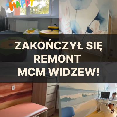 Zakończył się remont w MCM Widzew!