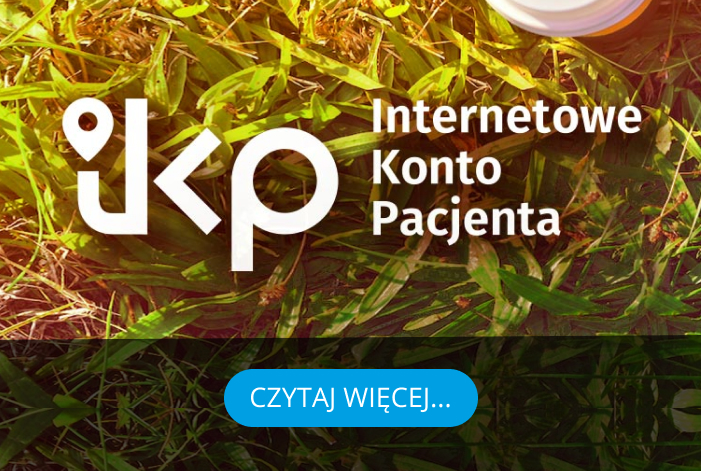 Internetowe Konto Pacjenta IKP